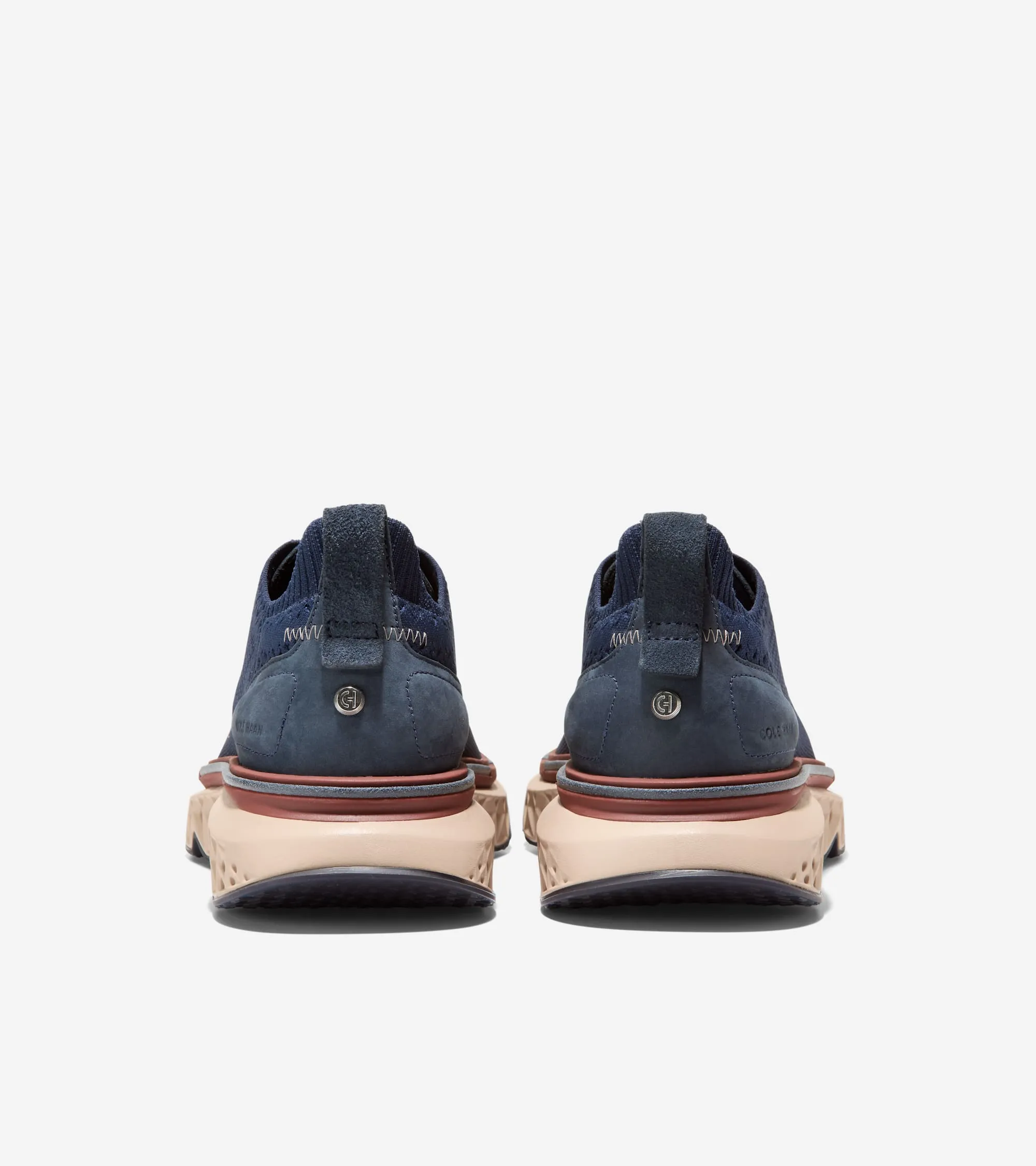 Мужские ZERØGRAND Stitchlite™ Wingtip Oxfords
