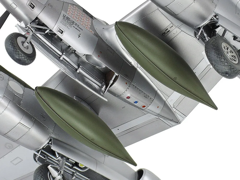 1/48 Tamiya P-38J Lightning 61123 New Version!