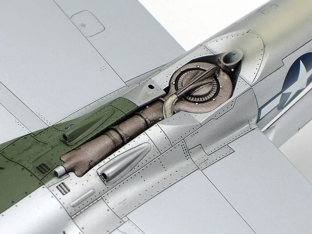 1/48 Tamiya P-38J Lightning 61123 New Version!