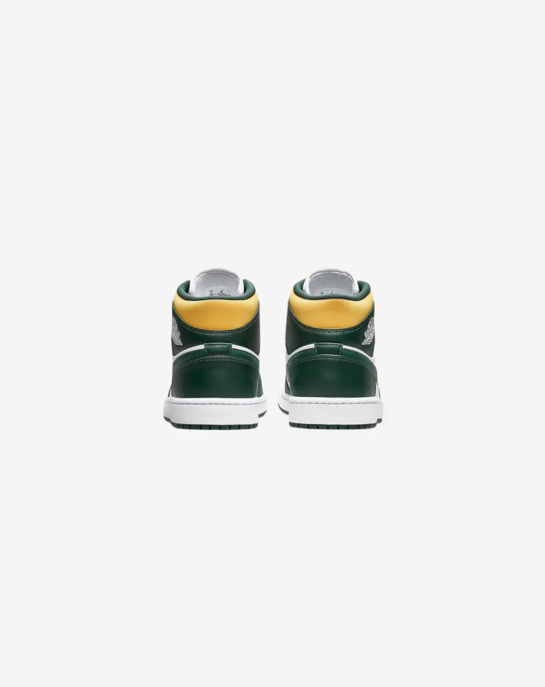Air Jordan 1 Mid 'Sonics’ Sneakers