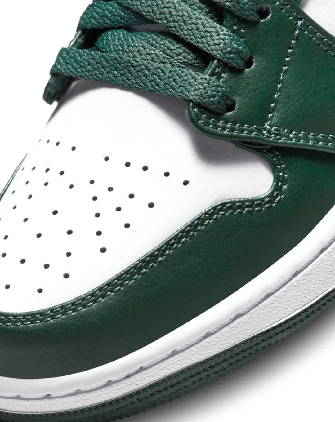 Air Jordan 1 Mid 'Sonics’ Sneakers