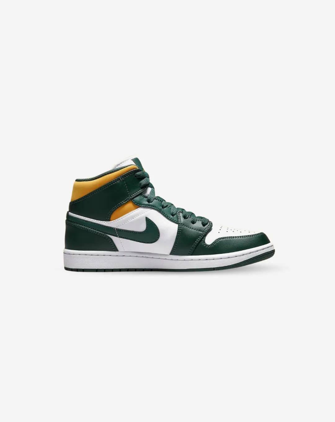 Air Jordan 1 Mid 'Sonics’ Sneakers
