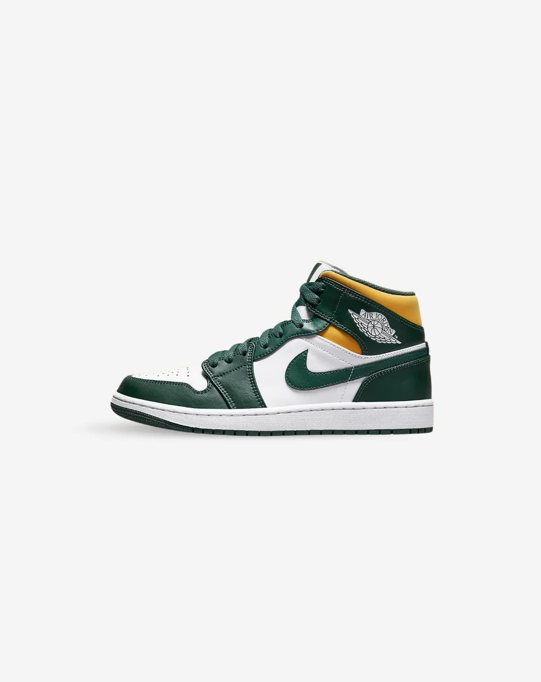 Air Jordan 1 Mid 'Sonics’ Sneakers
