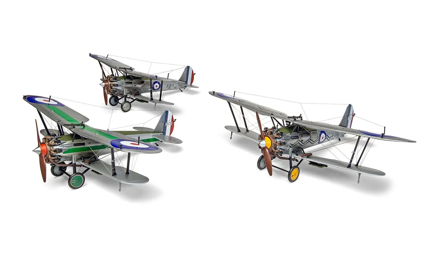 Airfix 1/48 Bristol Bulldog Mk.II A05141