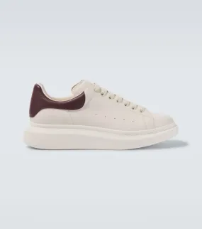Alexander McQueen Leather sneakers