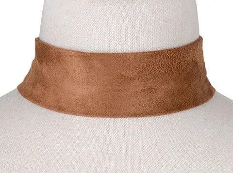 Alia Suede XL Choker
