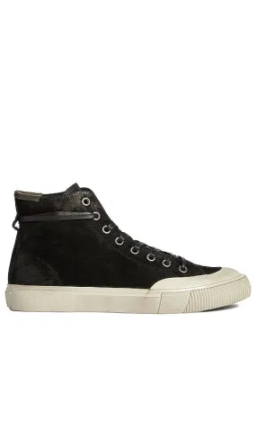 ALLSAINTS Dumont High Top in Black