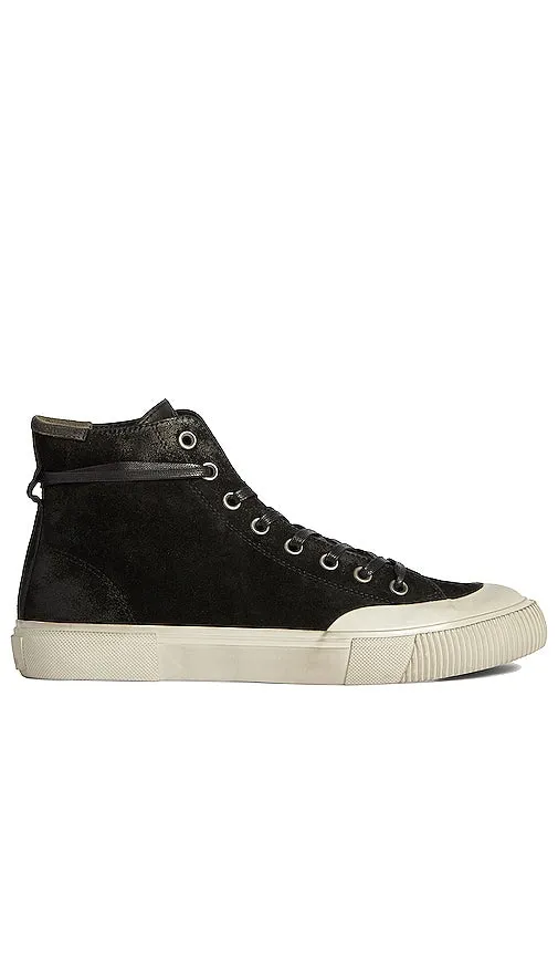 ALLSAINTS Dumont High Top in Black