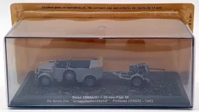 Altaya 1/72 Scale AL14820P - Steyr 1500A/01   20mm Flak 38 USSR 1943
