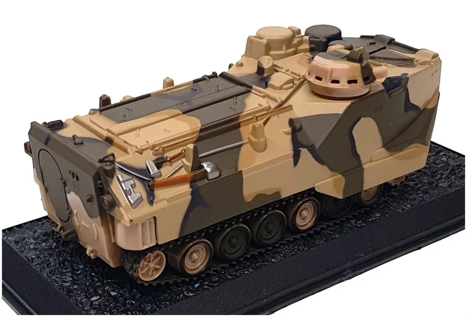 Amercom 1/72 Scale Miliary Vehicle CS-42 - Assault Amphibious AAV7A1 1991