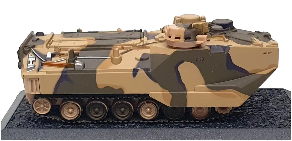 Amercom 1/72 Scale Miliary Vehicle CS-42 - Assault Amphibious AAV7A1 1991