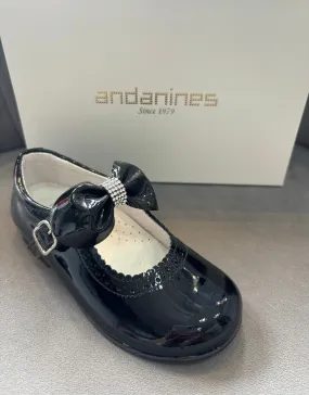 Andanines Black Patent 192856