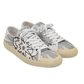 Bang Embroidered Low Top SL/37
