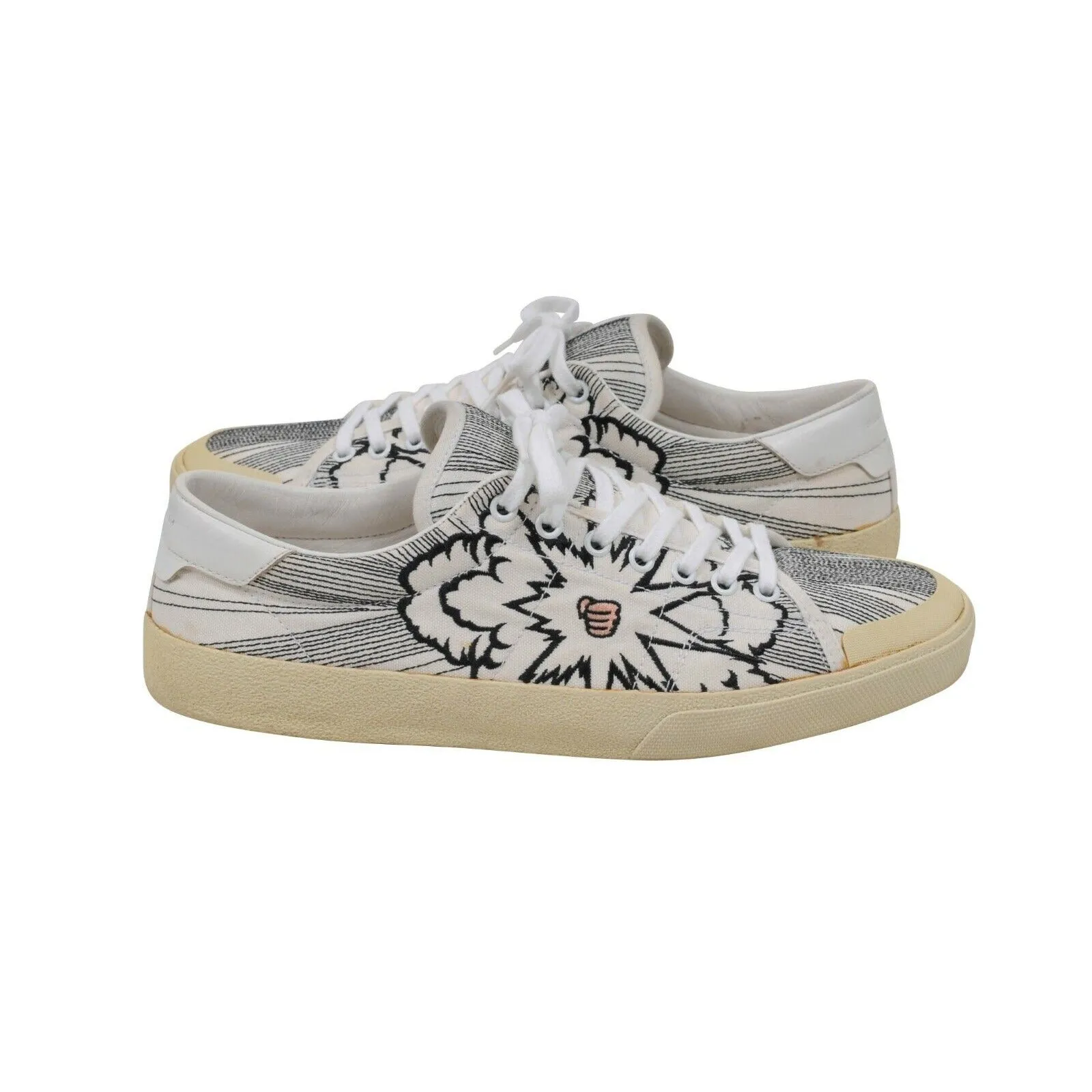 Bang Embroidered Low Top SL/37