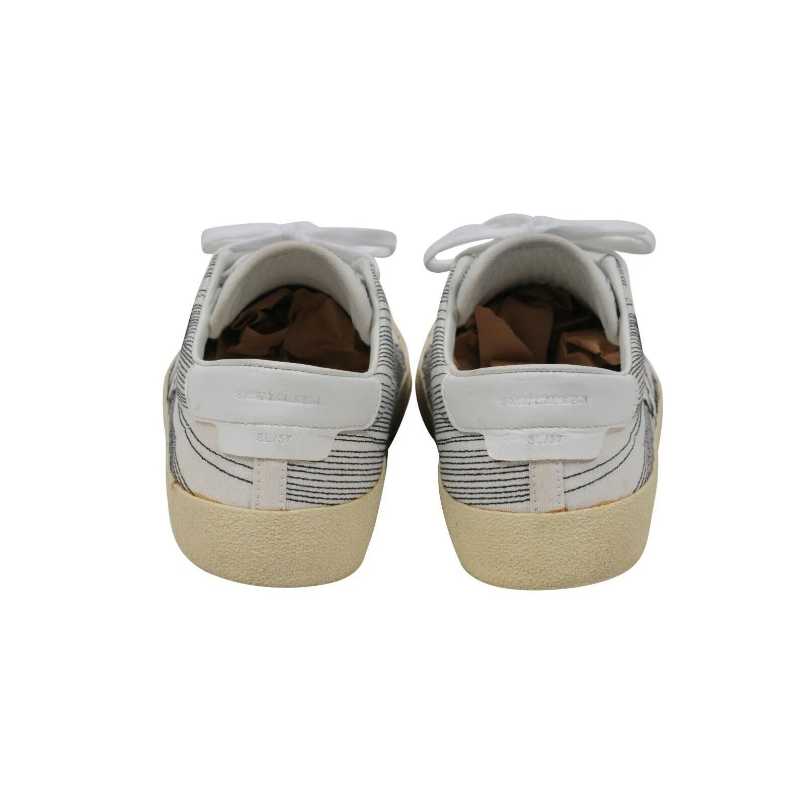 Bang Embroidered Low Top SL/37