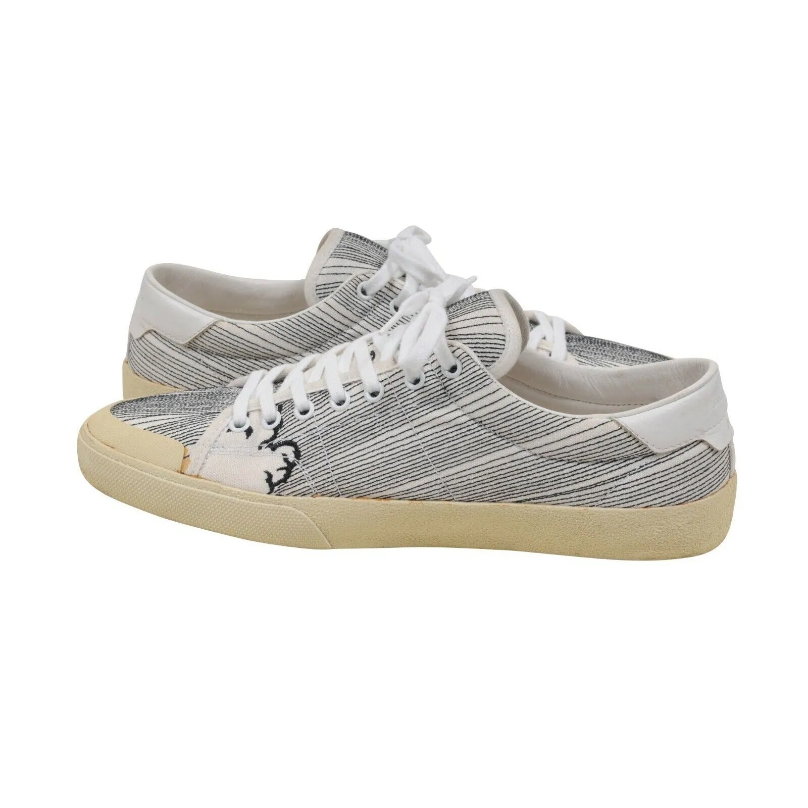 Bang Embroidered Low Top SL/37