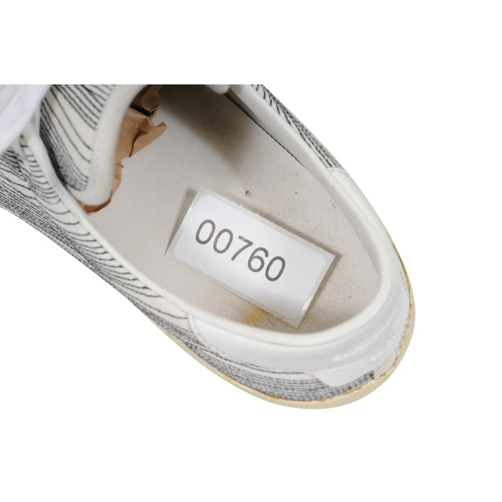 Bang Embroidered Low Top SL/37