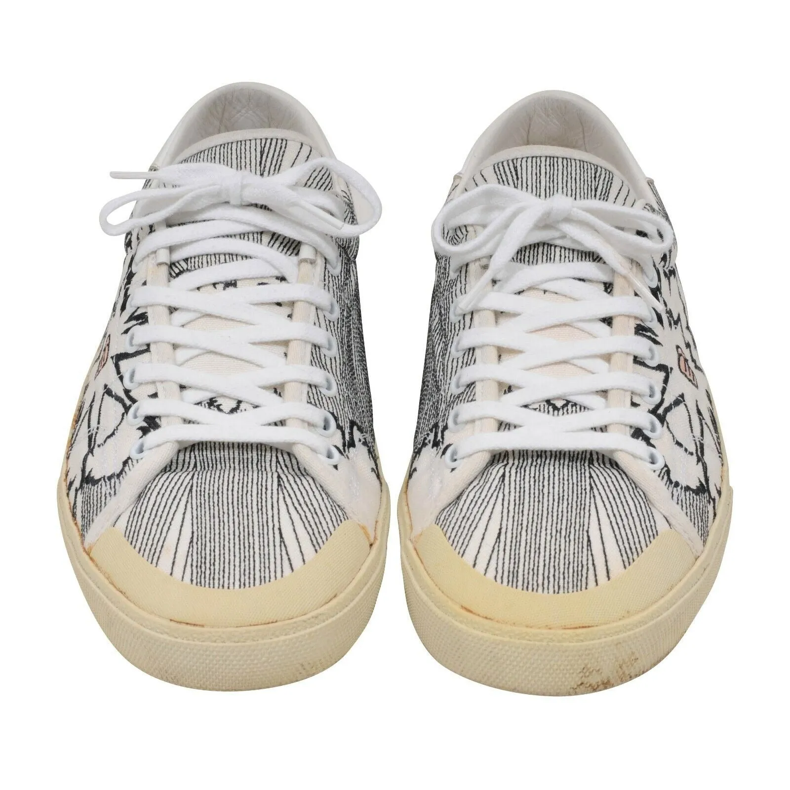 Bang Embroidered Low Top SL/37