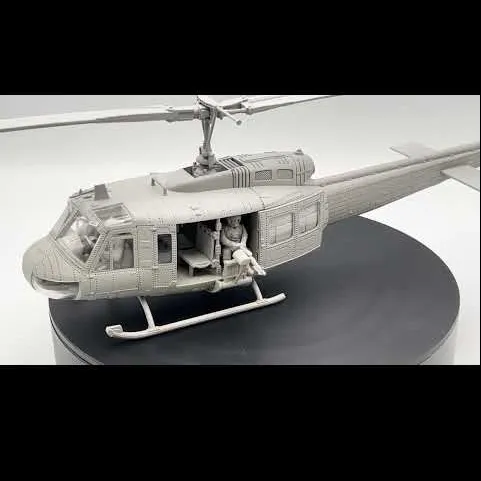 Bell UH-1D / UH-1H "Huey" - Rubicon