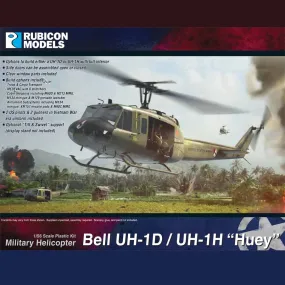 Bell UH-1D / UH-1H "Huey" - Rubicon