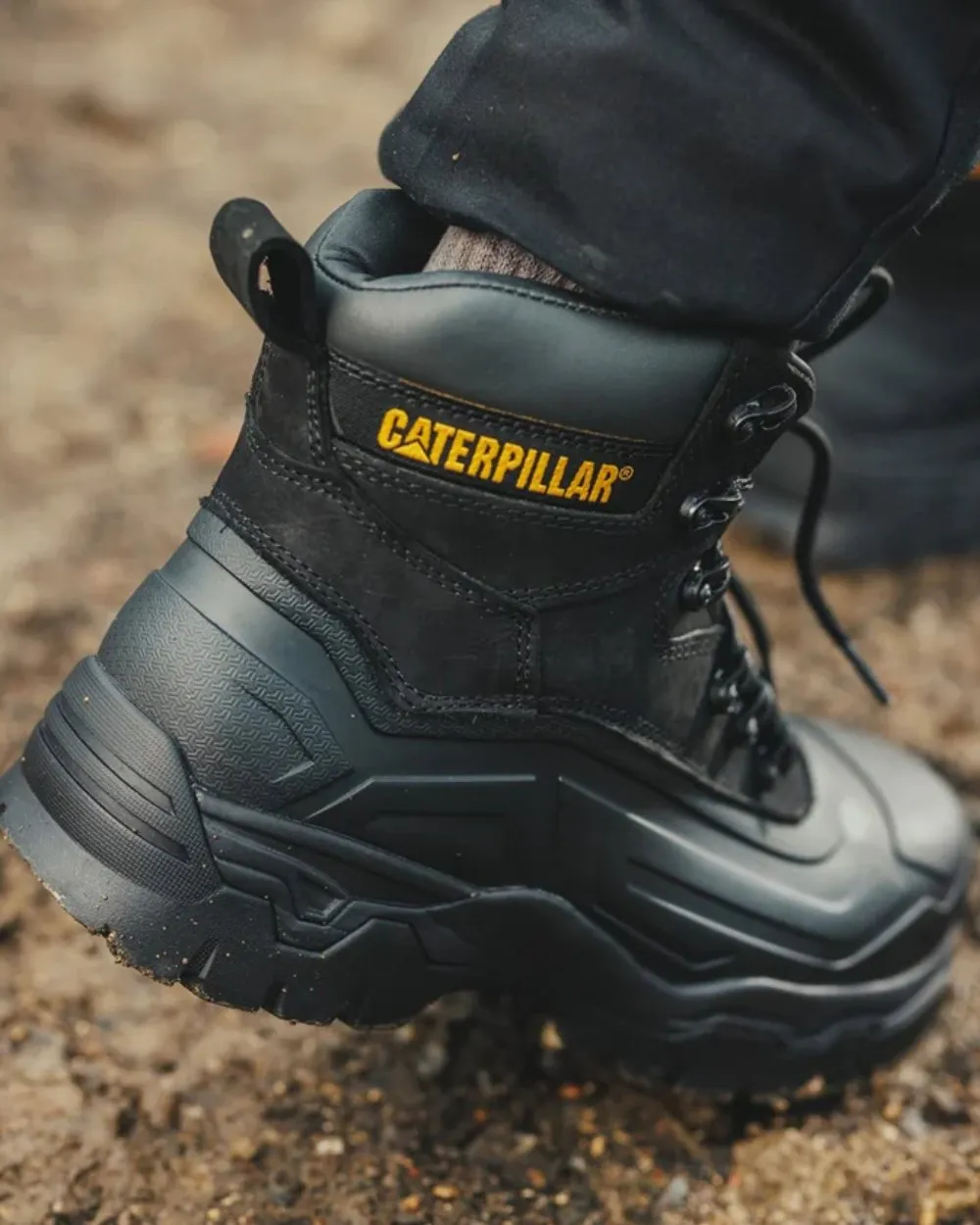 Caterpillar Typhoon SBH Safety Boot