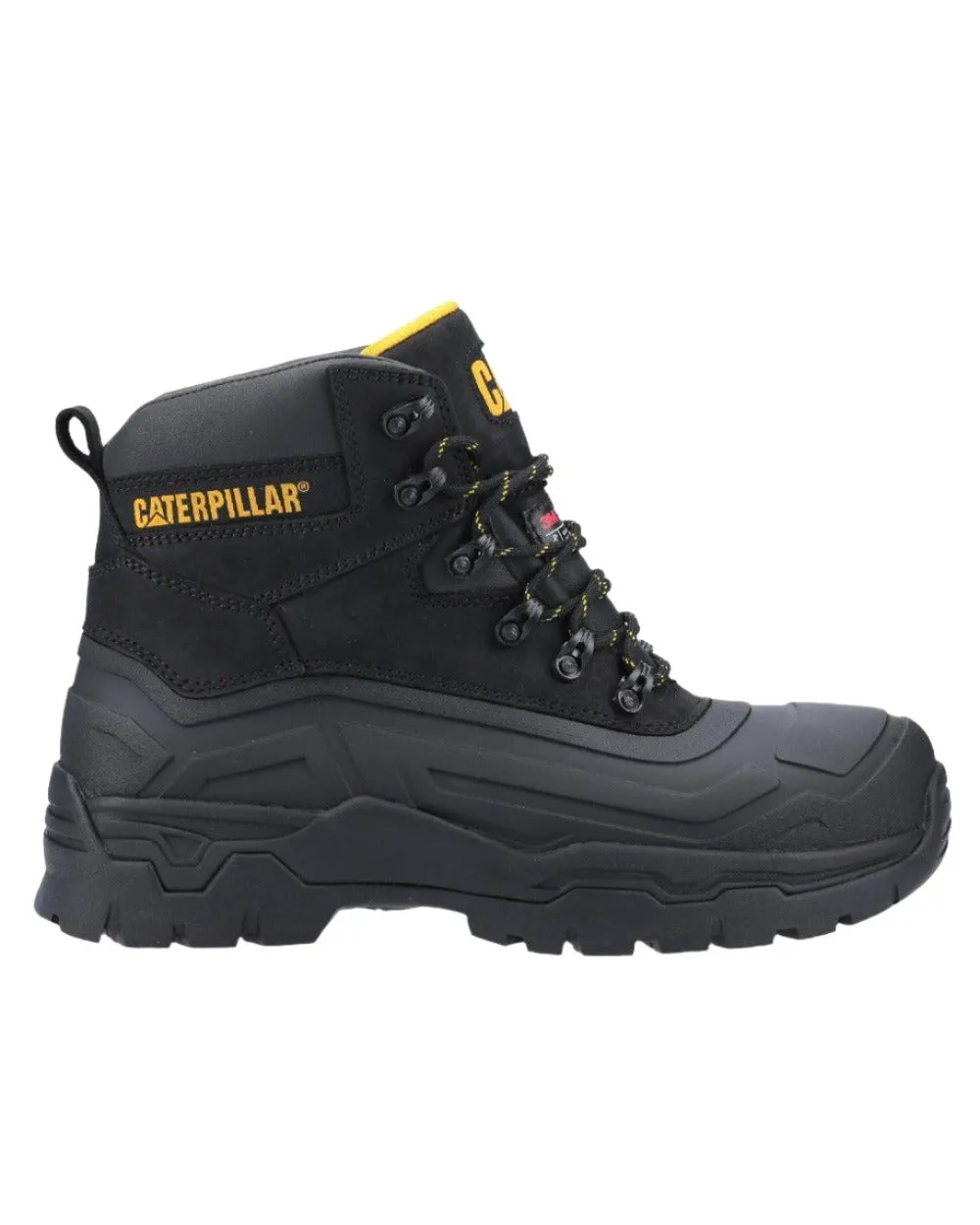 Caterpillar Typhoon SBH Safety Boot