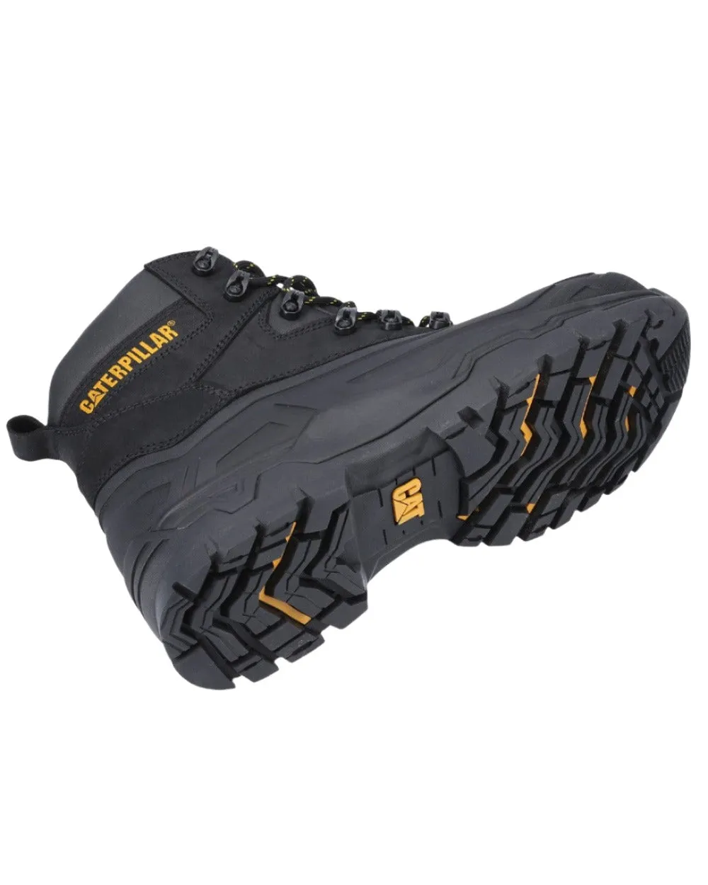 Caterpillar Typhoon SBH Safety Boot