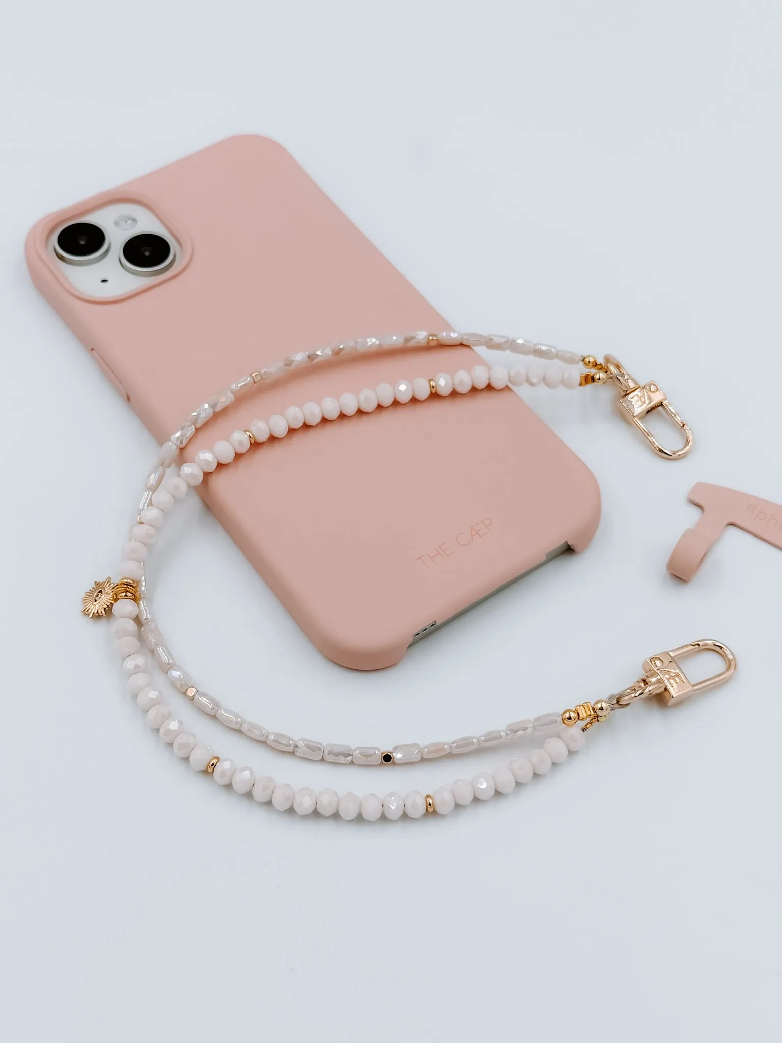 Celeste Double Phone Wristlet