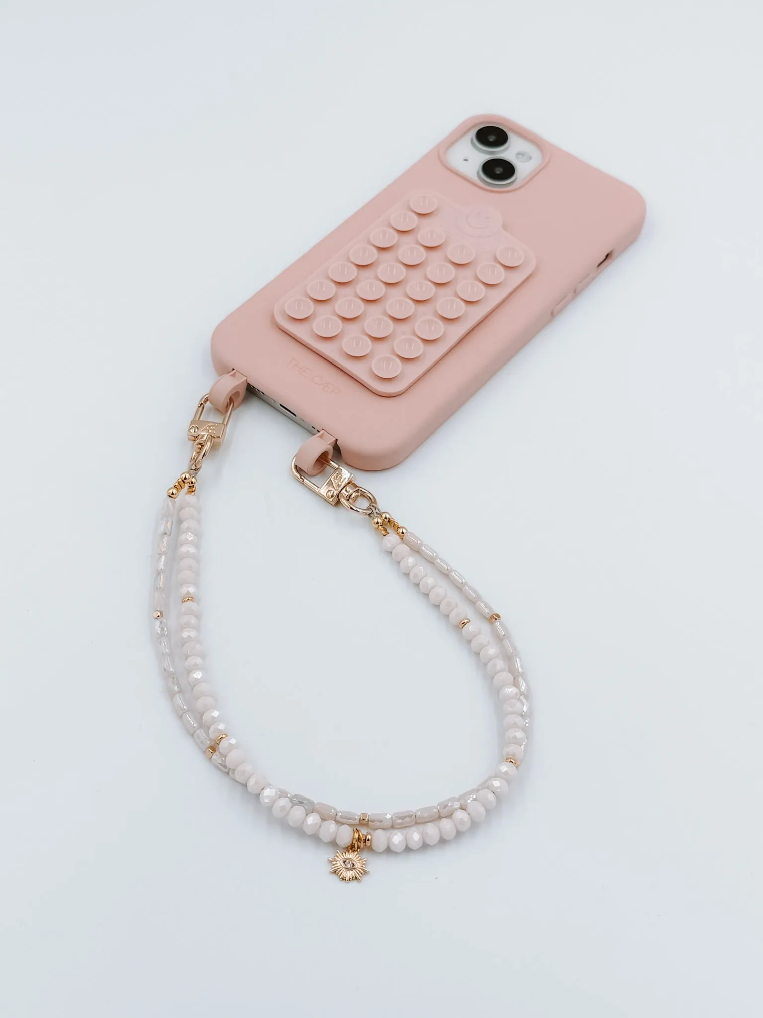Celeste Double Phone Wristlet