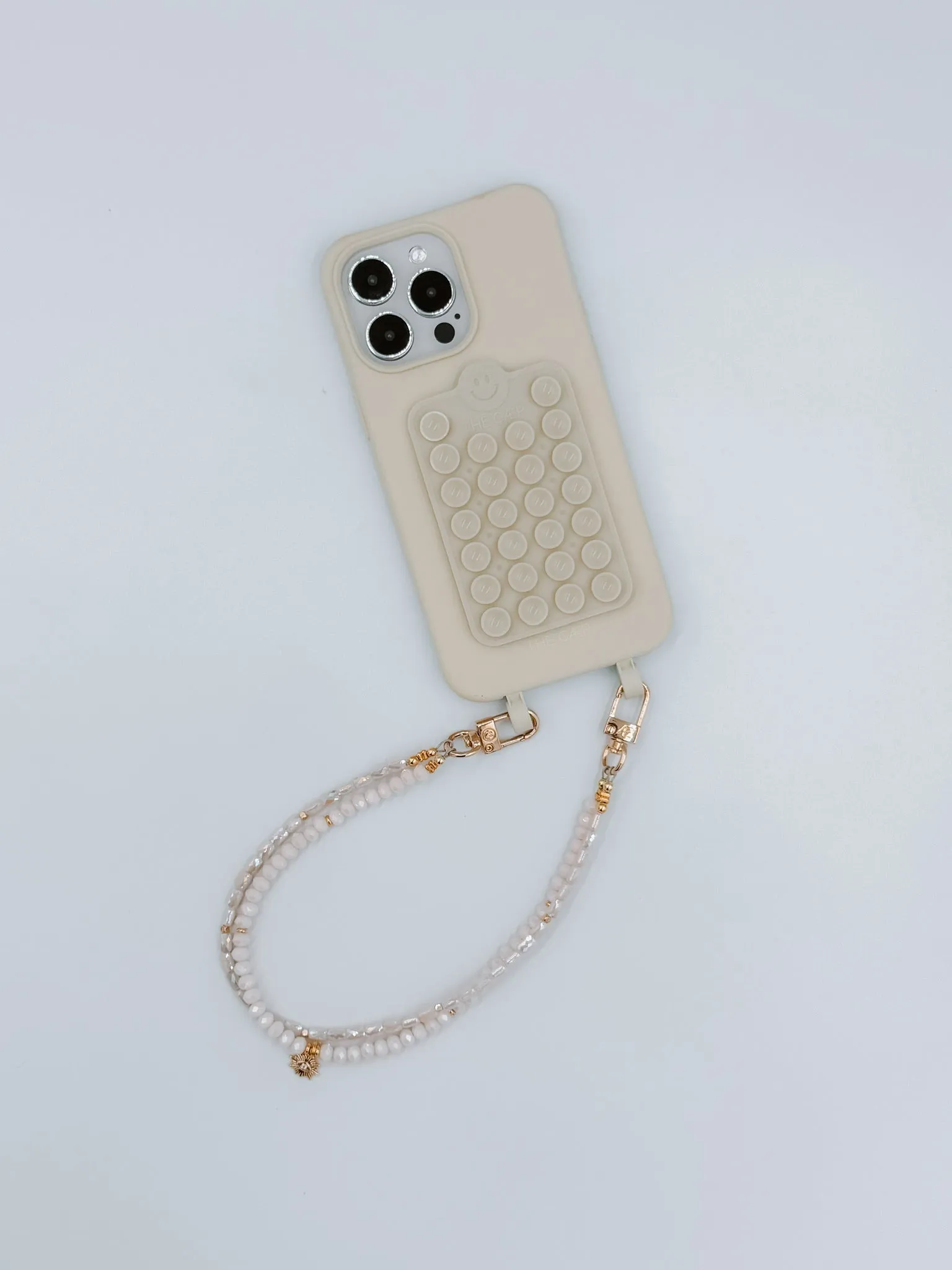 Celeste Double Phone Wristlet