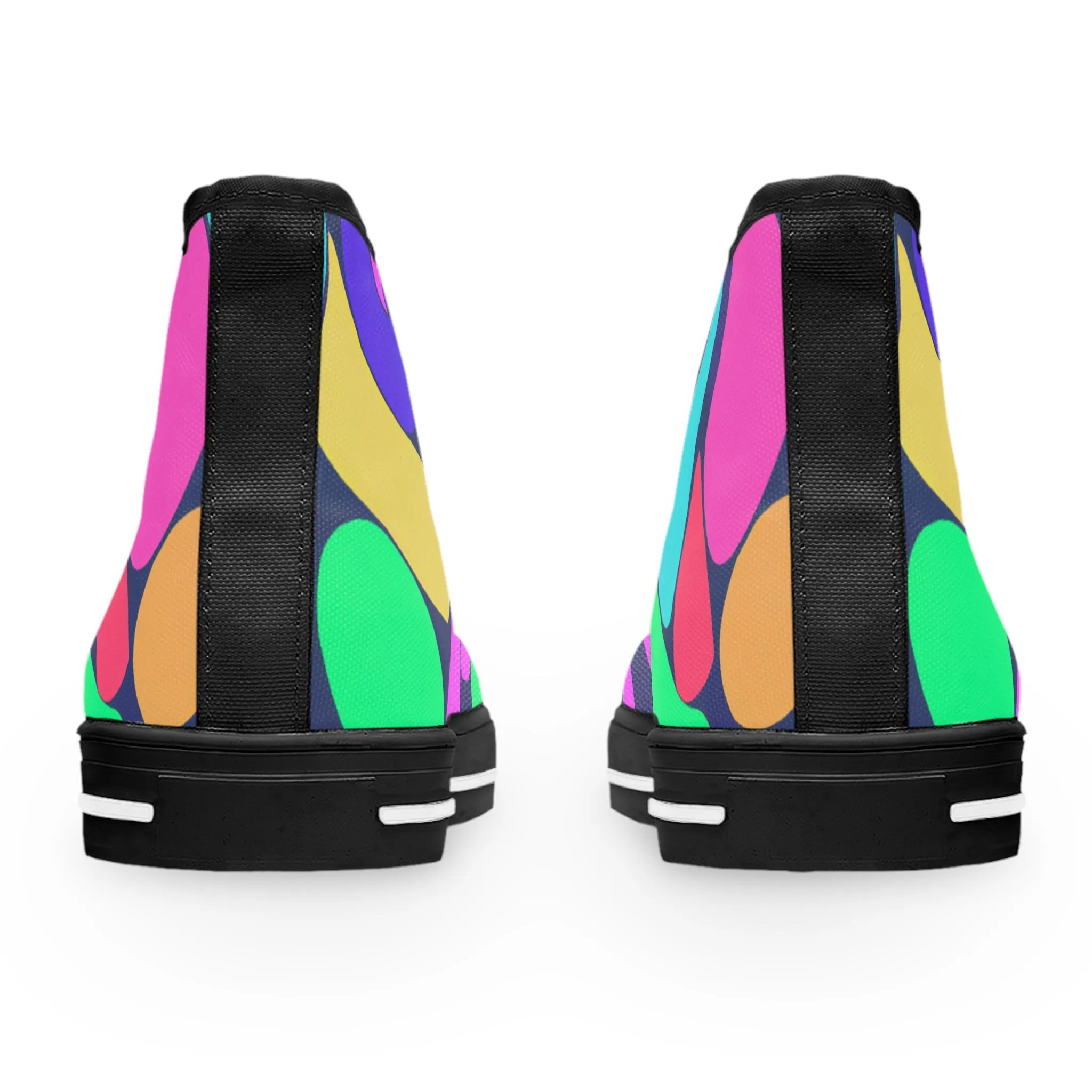 Cheeky Kicks. - high top