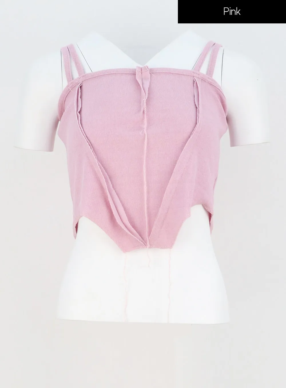 Double Strap Top IY318