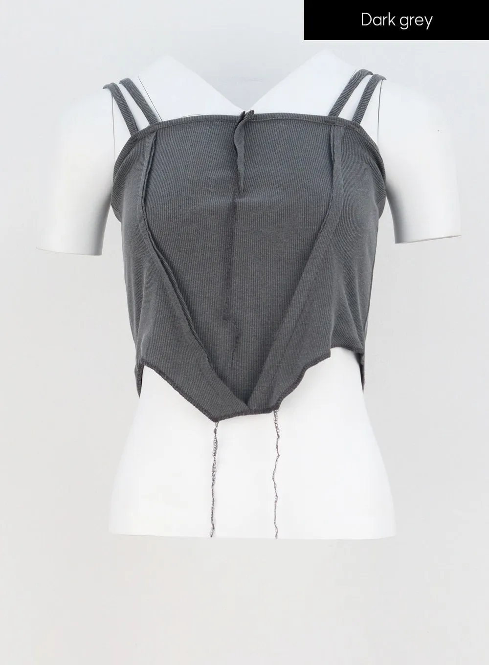 Double Strap Top IY318