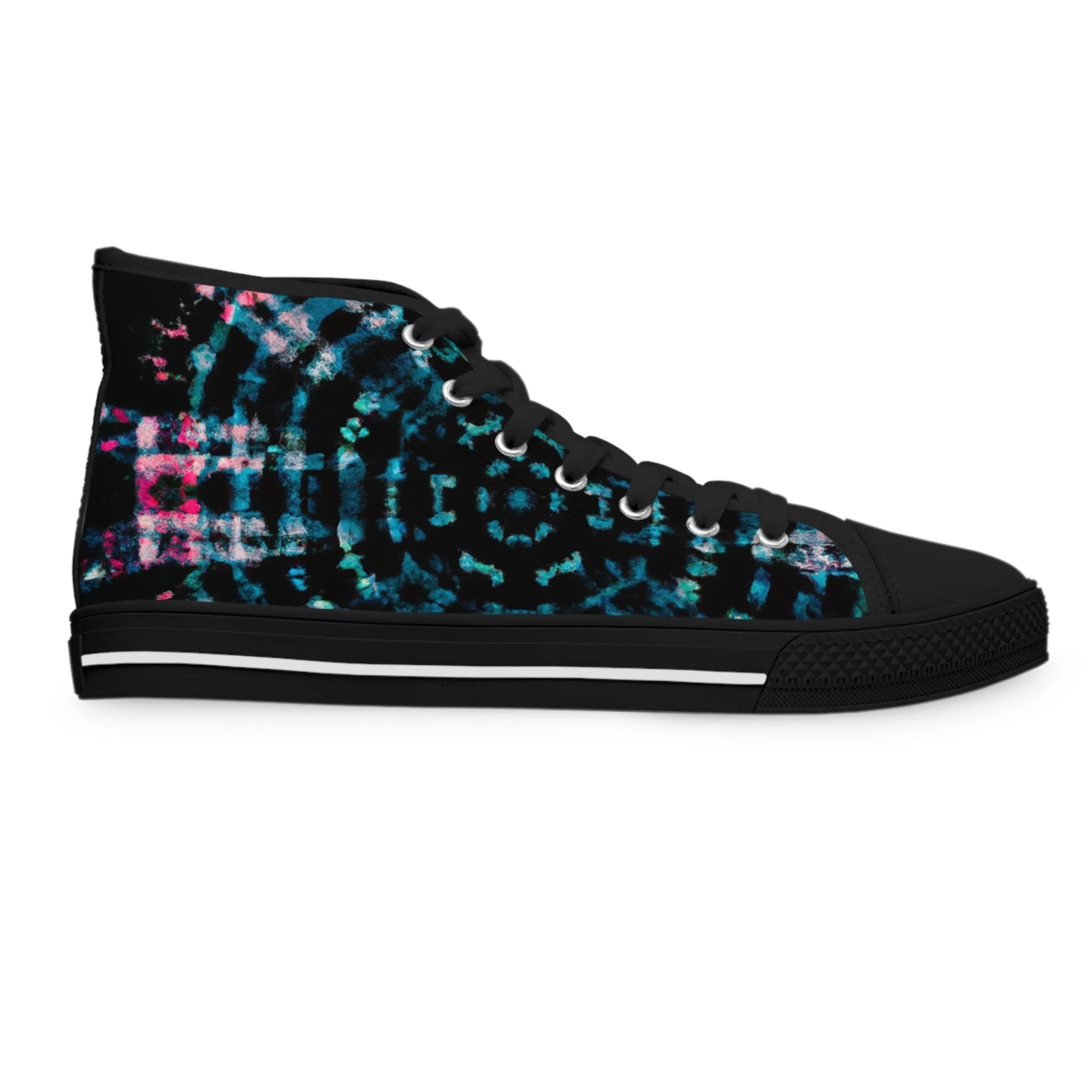 Fashion Fabio. - high top