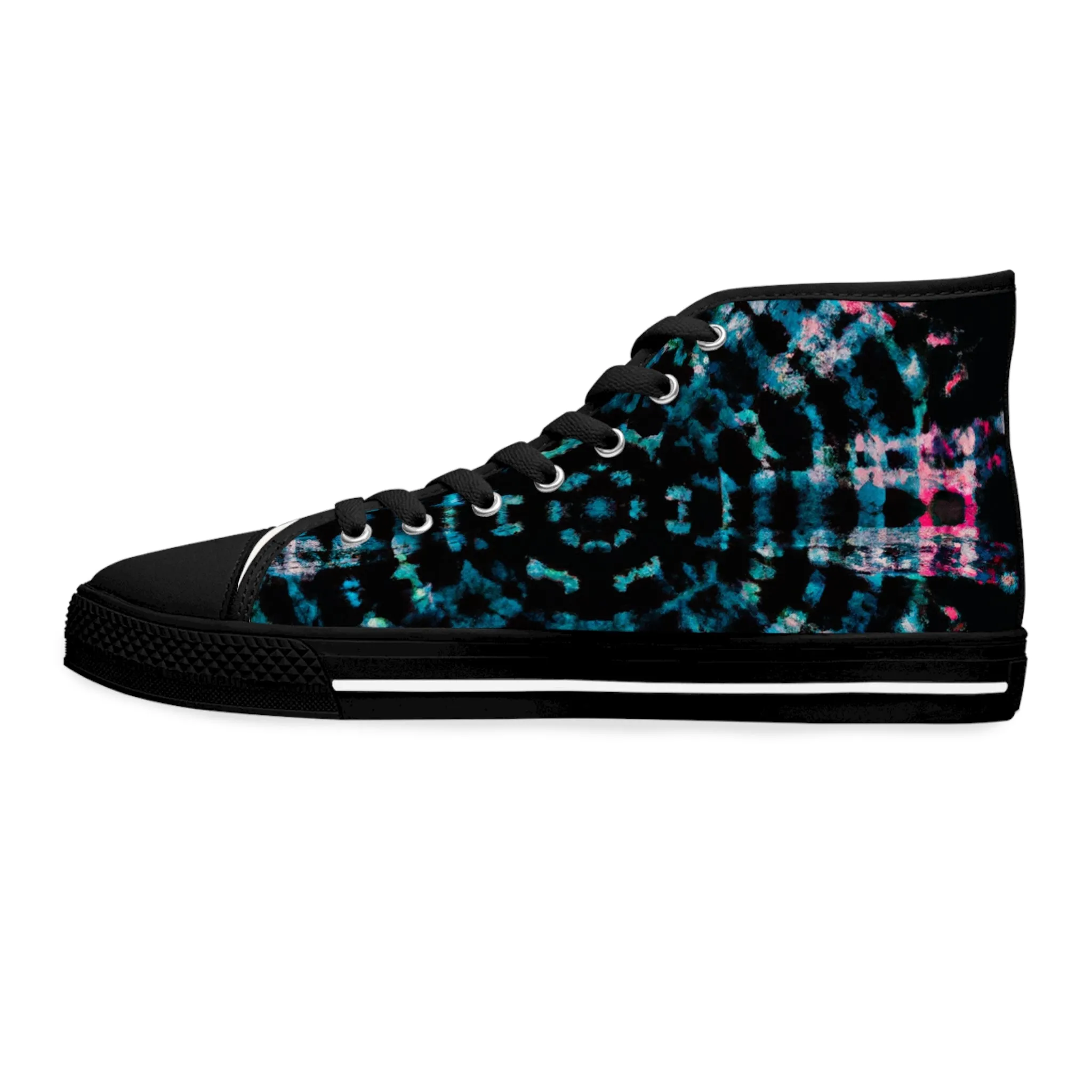 Fashion Fabio. - high top