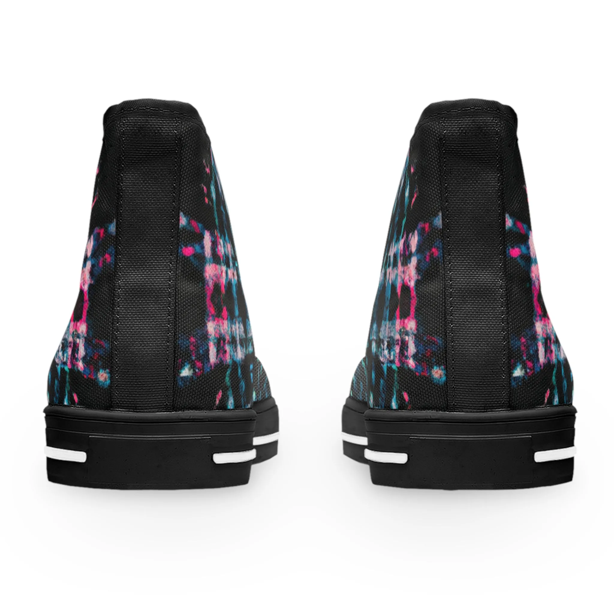 Fashion Fabio. - high top