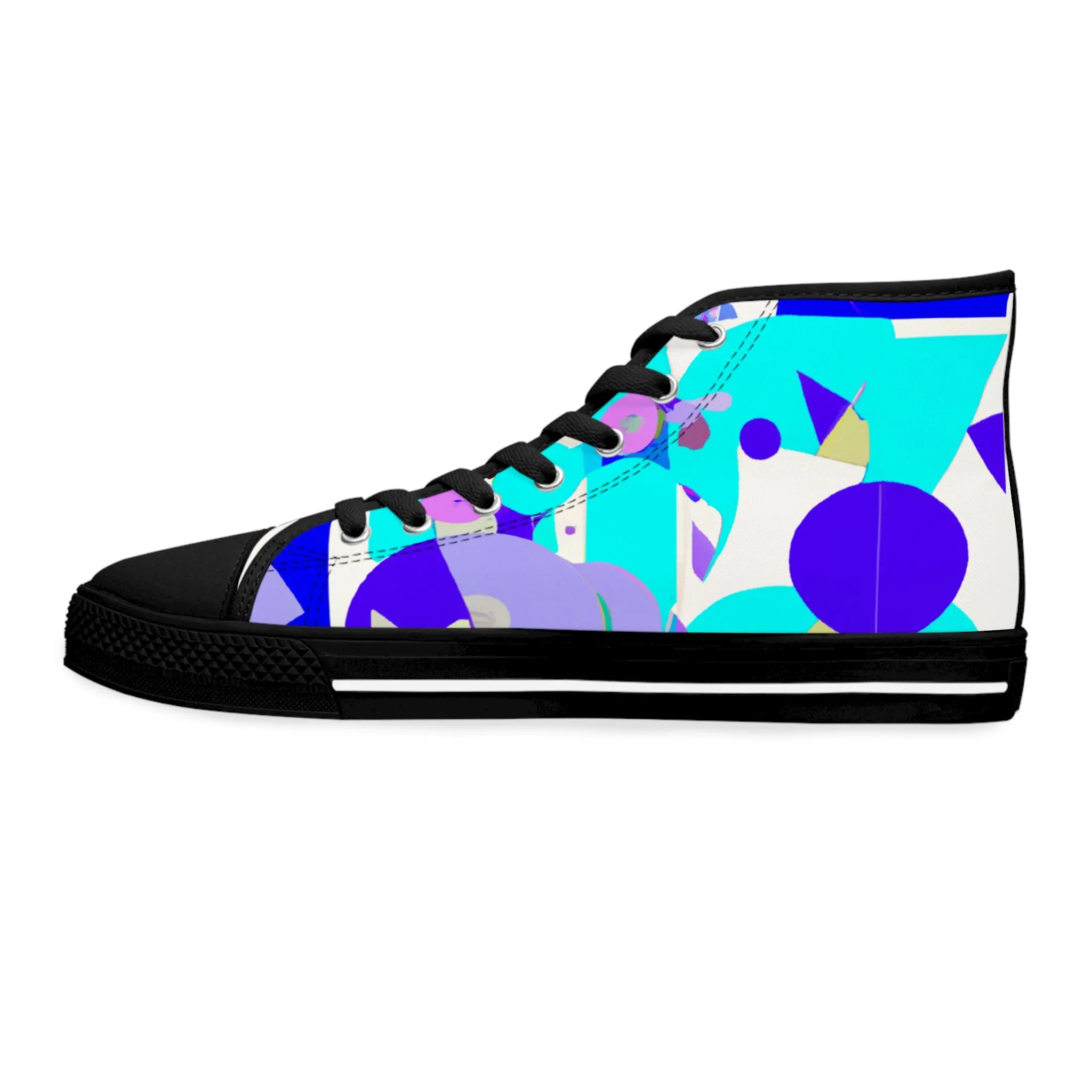 Flashy Fashions - high top