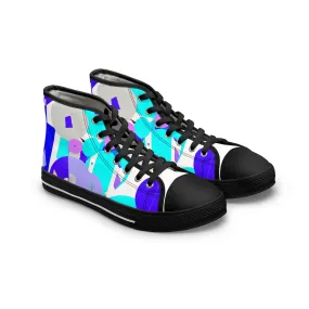 Flashy Fashions - high top