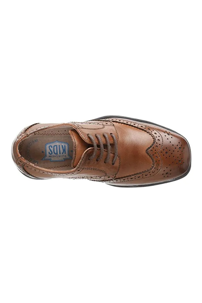 Florsheim Boys Reveal Wingtip