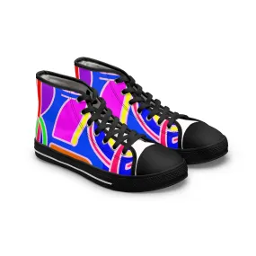 Fuzzy Flats - high top