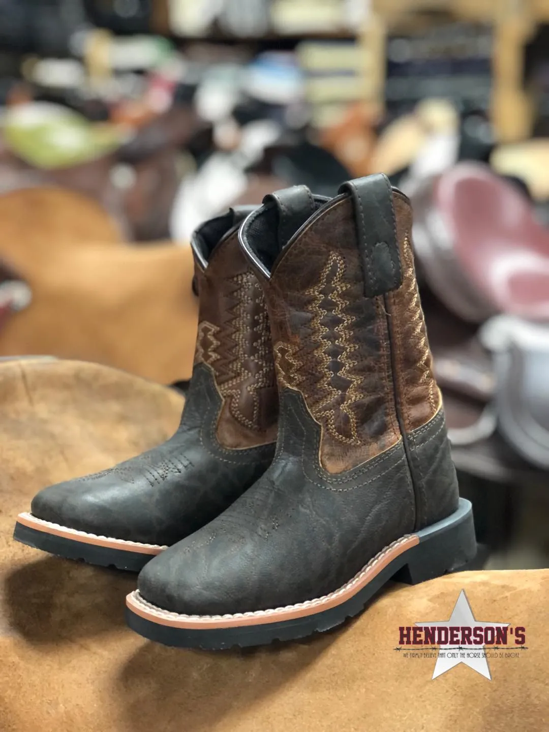 Lil' Dillon Boots by Dan Post