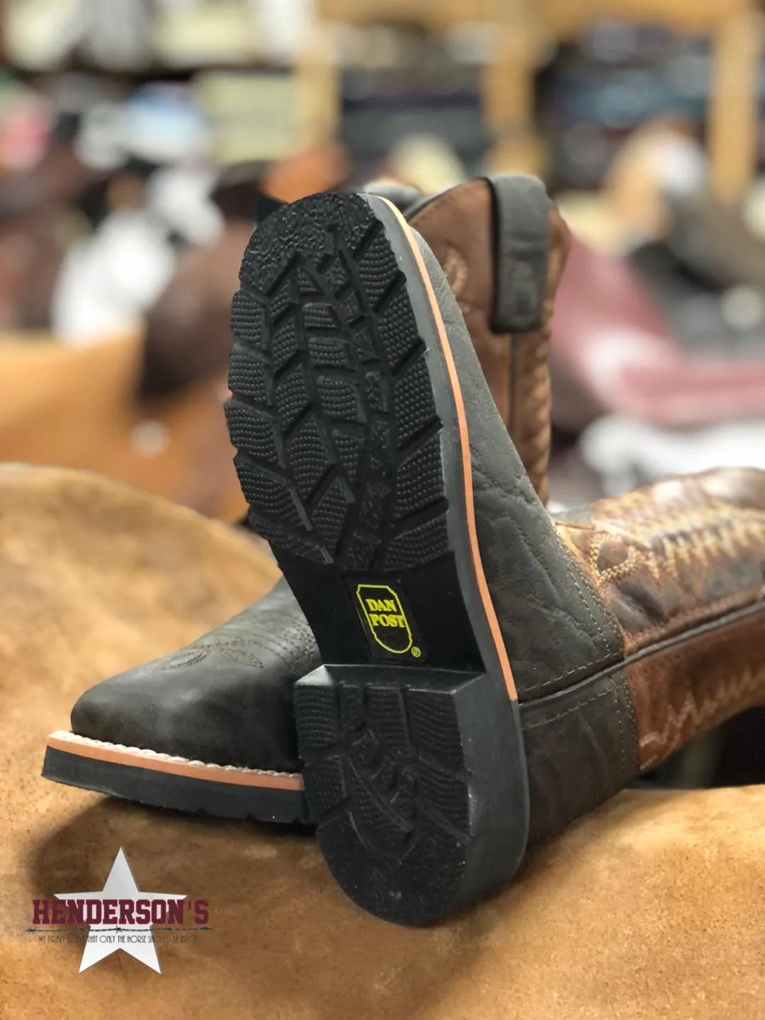 Lil' Dillon Boots by Dan Post