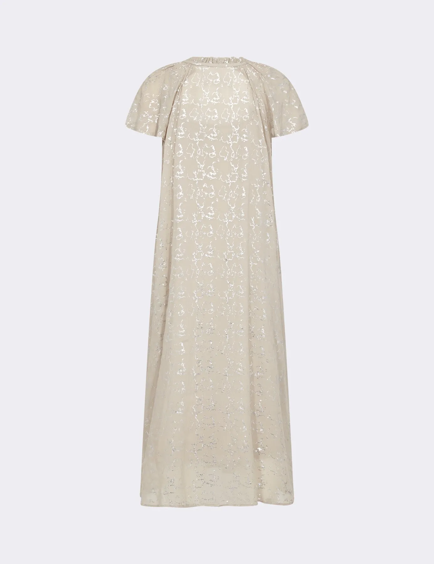 LR-GALAXY 1 Dress Sand