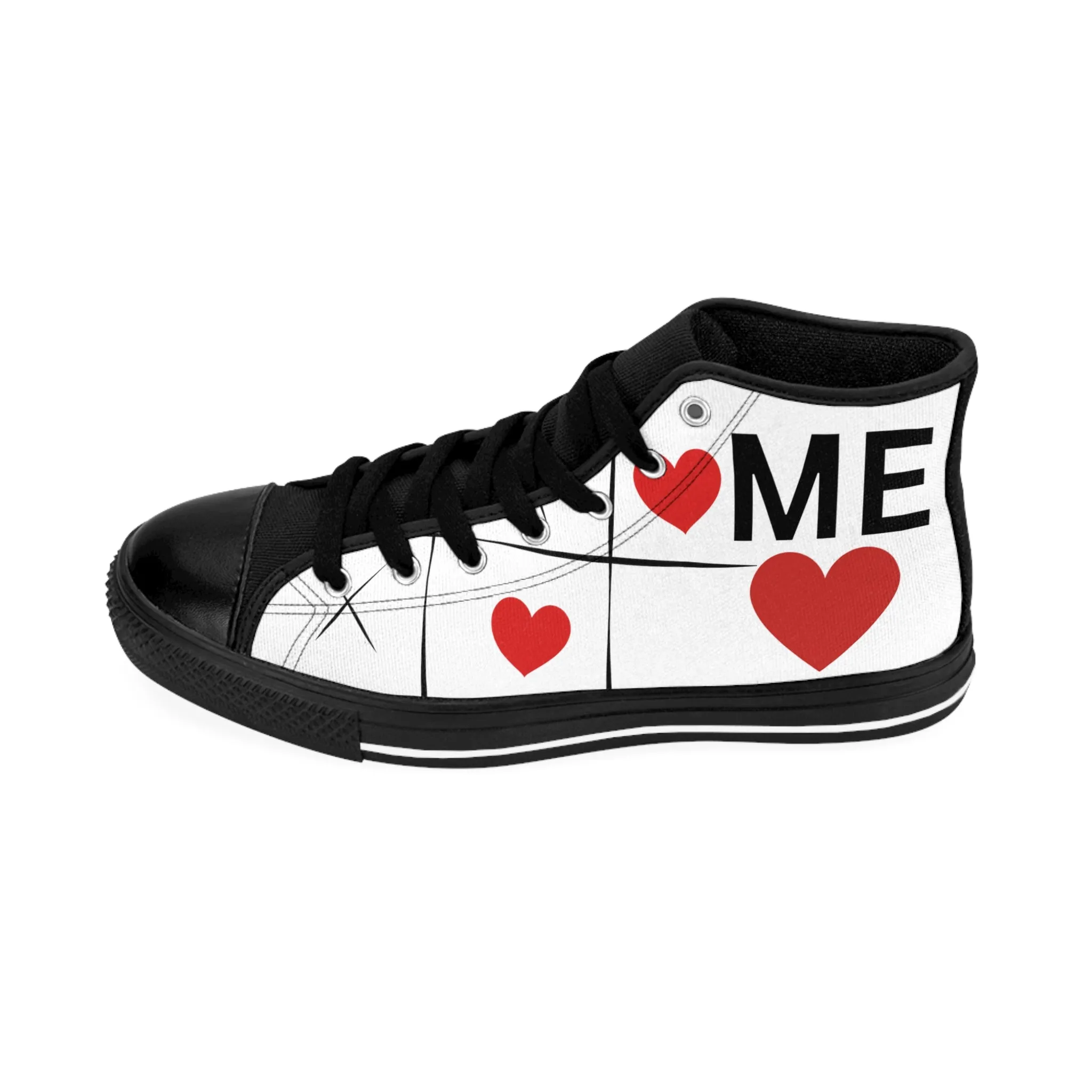 ME Love Men's Classic Sneakers