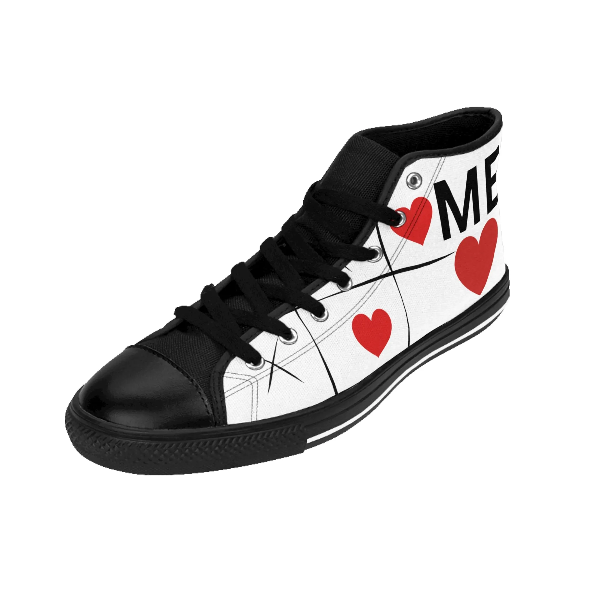ME Love Men's Classic Sneakers