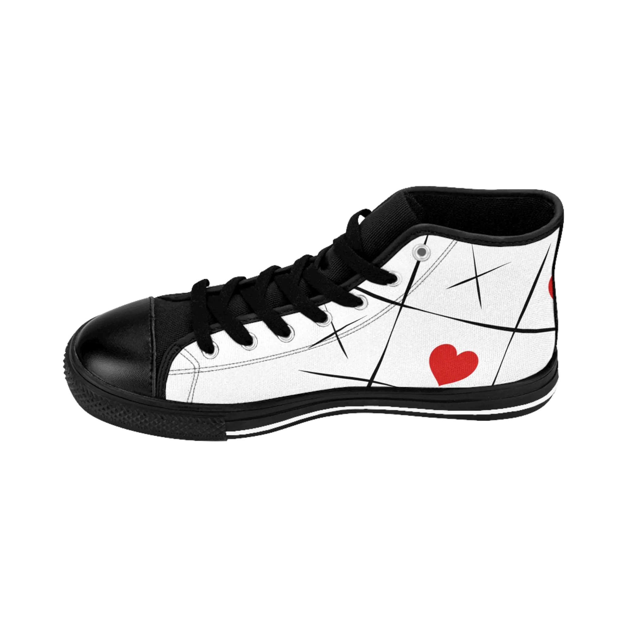 ME Love Men's Classic Sneakers