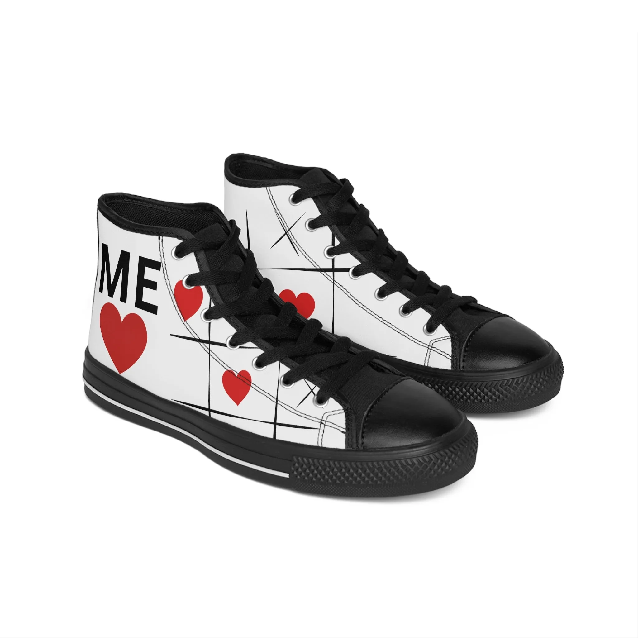 ME Love Men's Classic Sneakers