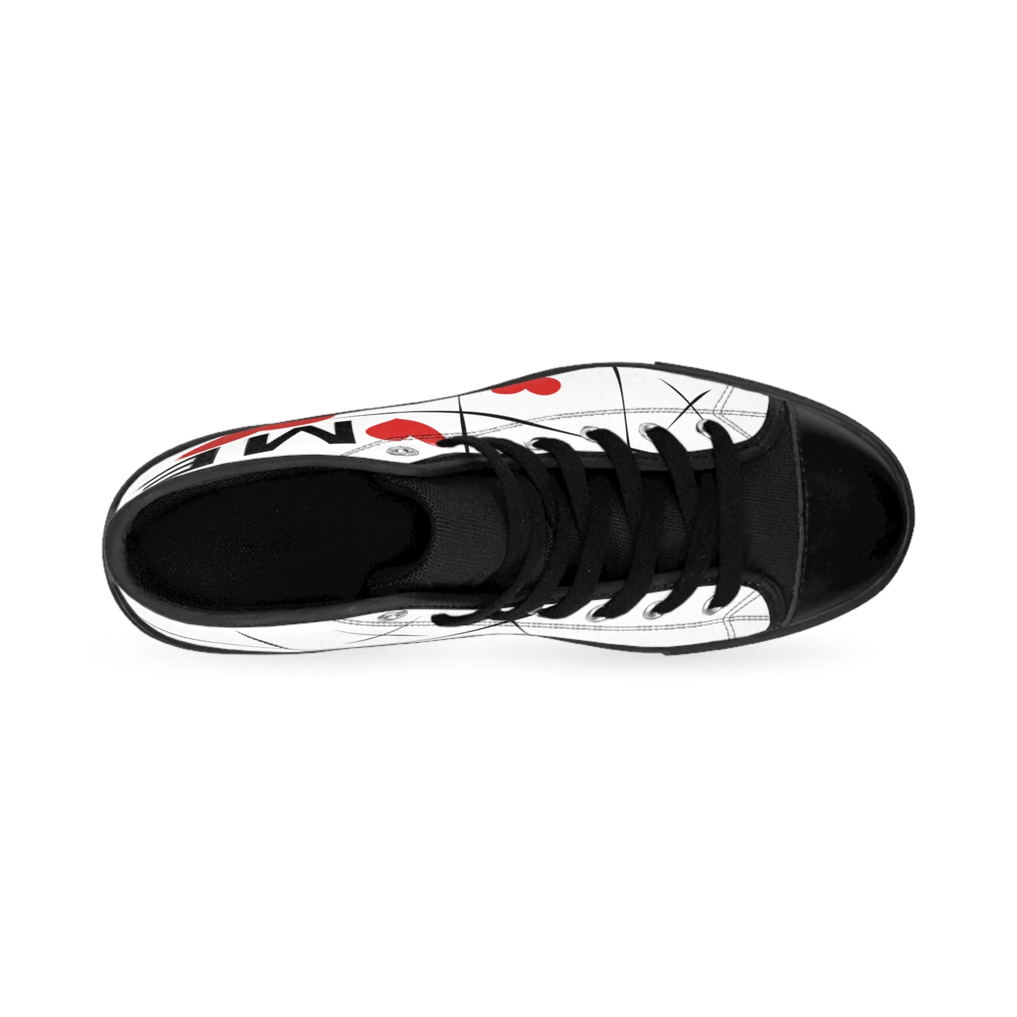 ME Love Men's Classic Sneakers