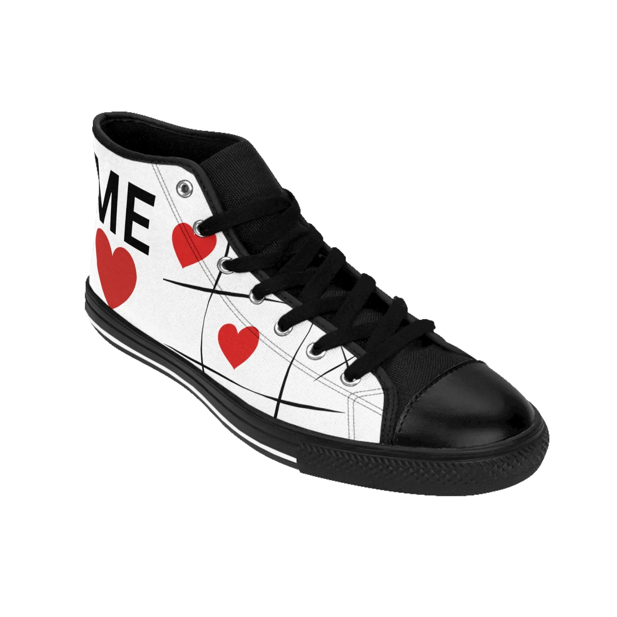ME Love Men's Classic Sneakers