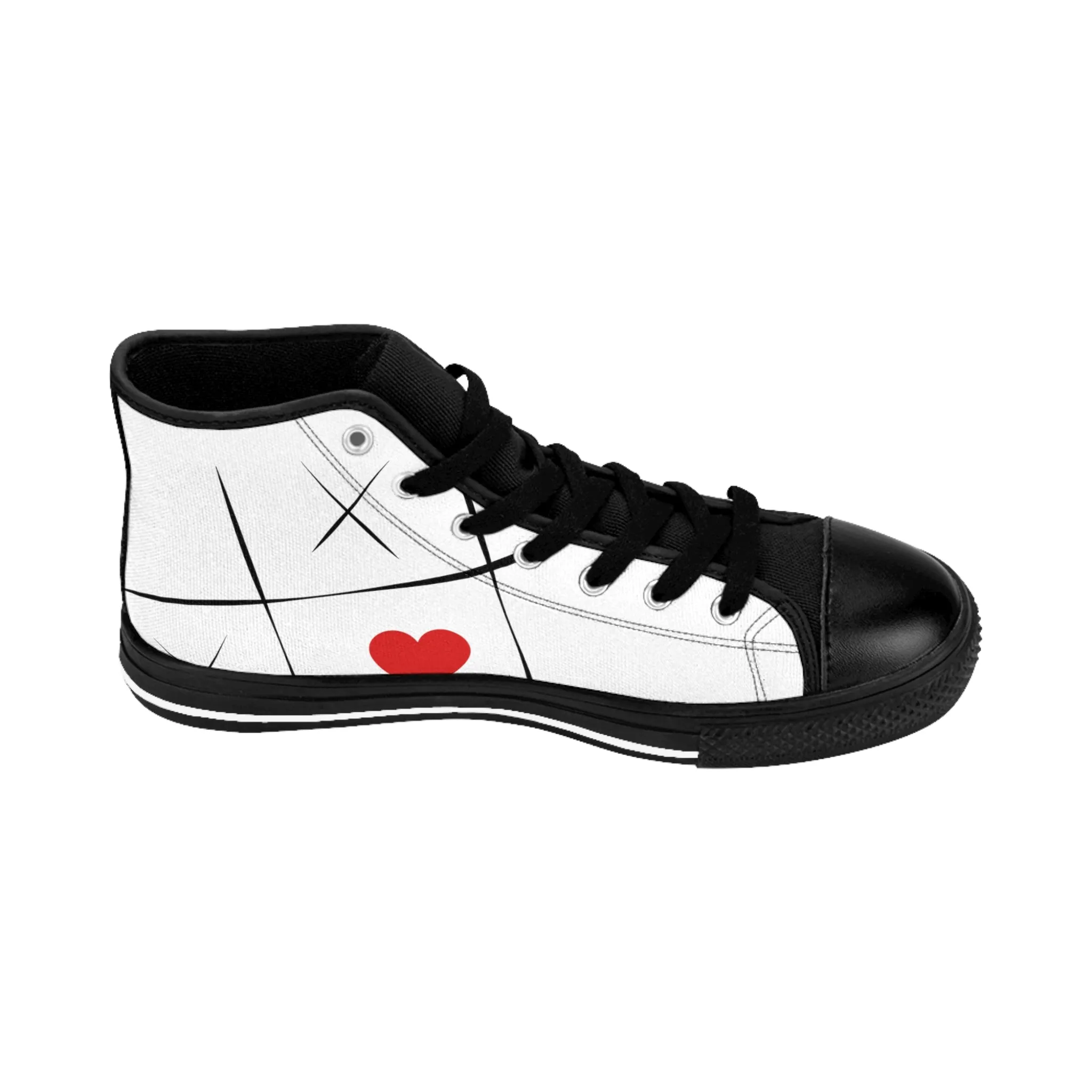 ME Love Men's Classic Sneakers